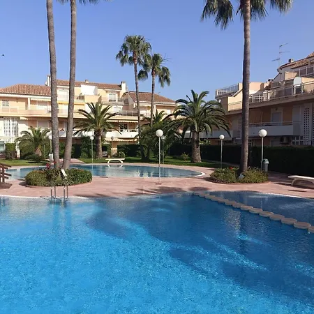 Duplex Jardines De I דניה