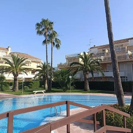 Duplex Jardines De I デニア