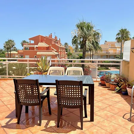 Duplex Jardines De I Apartman *