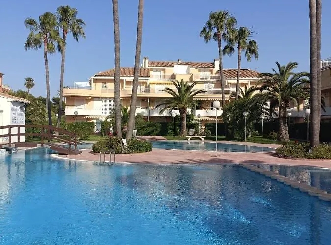 Duplex Jardines De I דירה *