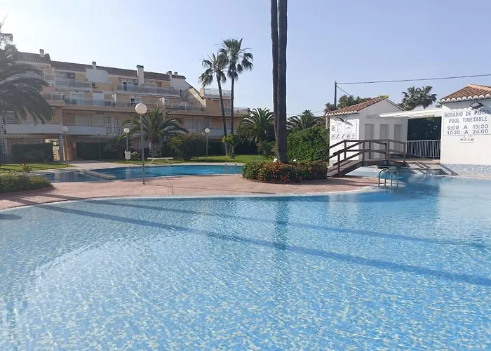 דירה Duplex Jardines De I *