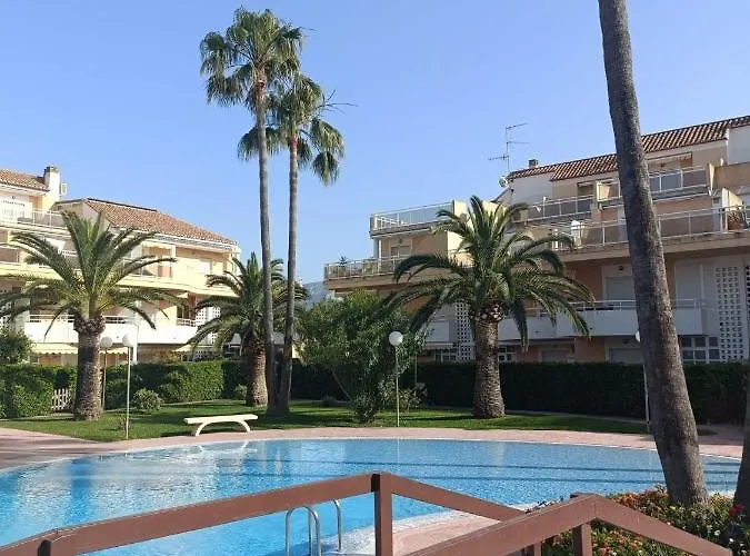 Duplex Jardines De I Dénia