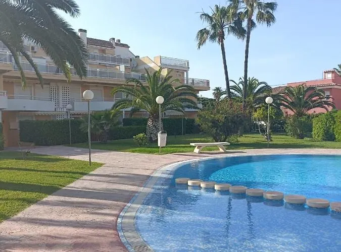 דירה Duplex Jardines De I *