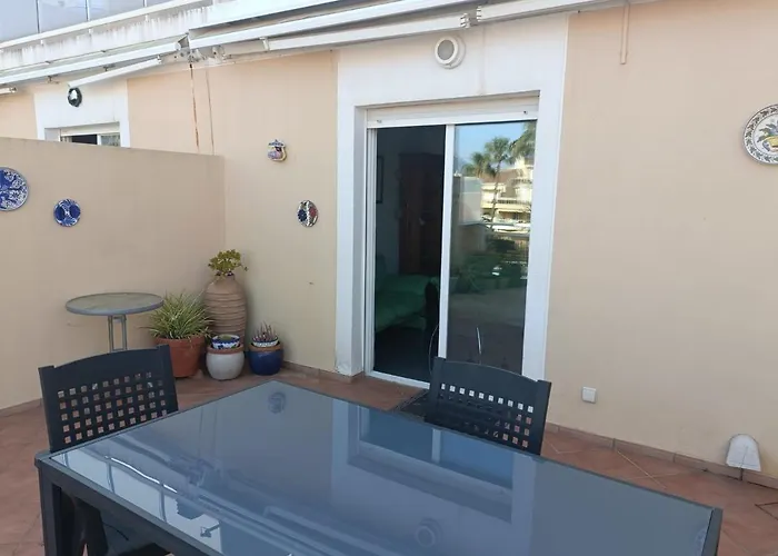 דירה Duplex Jardines De I *