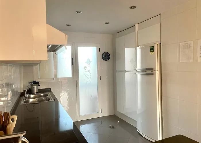דירה Duplex Jardines De I *