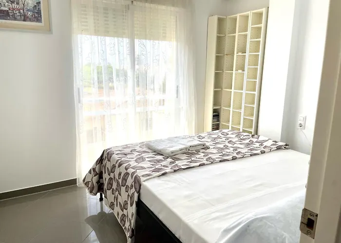 Duplex Jardines De I * דניה