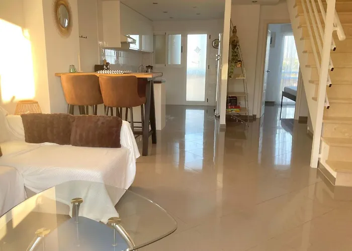 Duplex Jardines De I דירה דניה