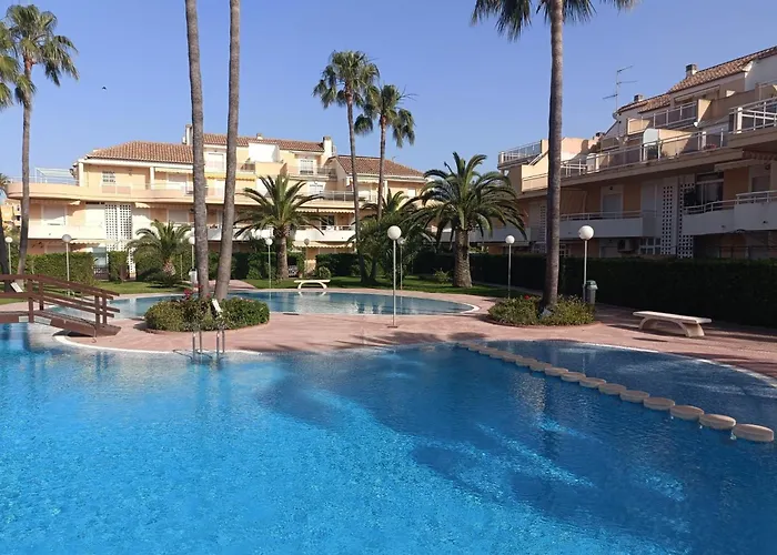 Duplex Jardines De I דניה