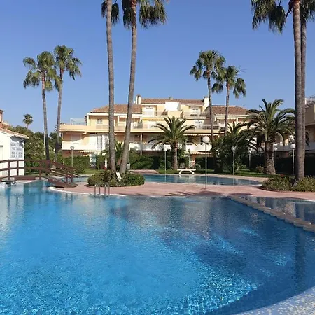 Duplex Jardines De I Apartment *