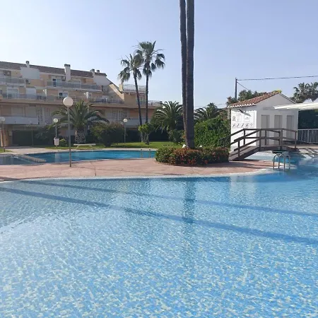 Apartment Duplex Jardines De I *