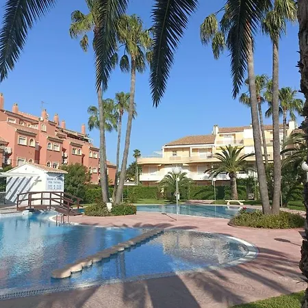 Duplex Jardines De I Apartment Denia