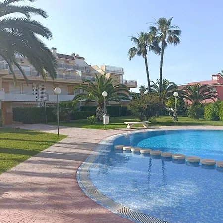 Apartment Duplex Jardines De I *
