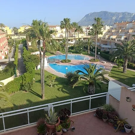 Apartment Duplex Jardines De I *