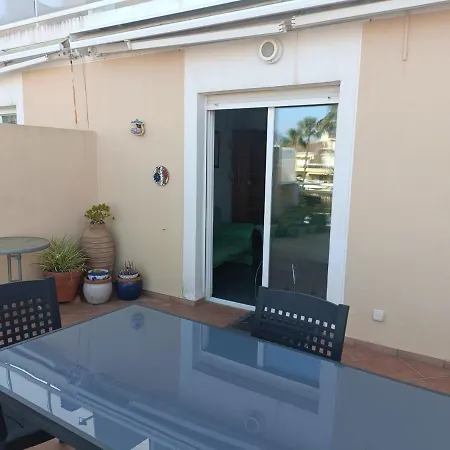 Apartment Duplex Jardines De I *