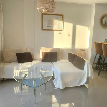 Duplex Jardines De I Apartment