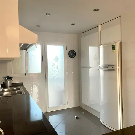 Apartment Duplex Jardines De I *