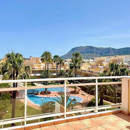 Apartment Duplex Jardines De I *