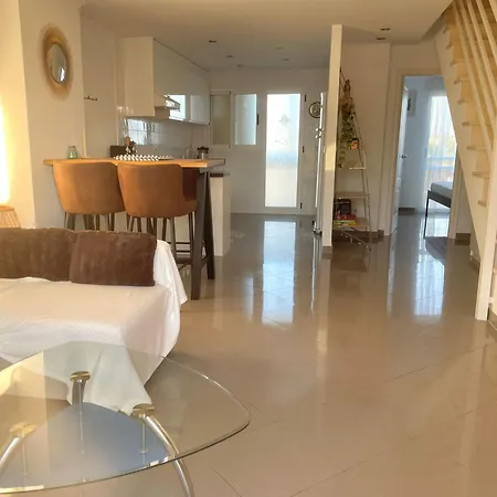 Duplex Jardines De I Apartment Denia